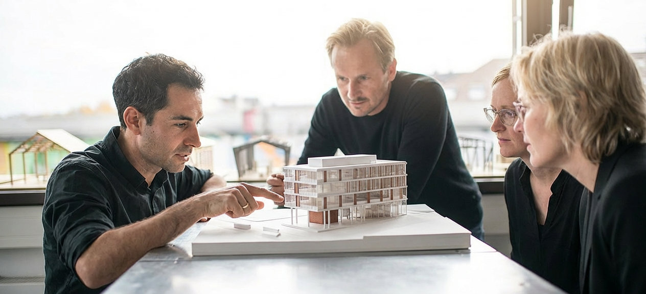 team of architects-asl